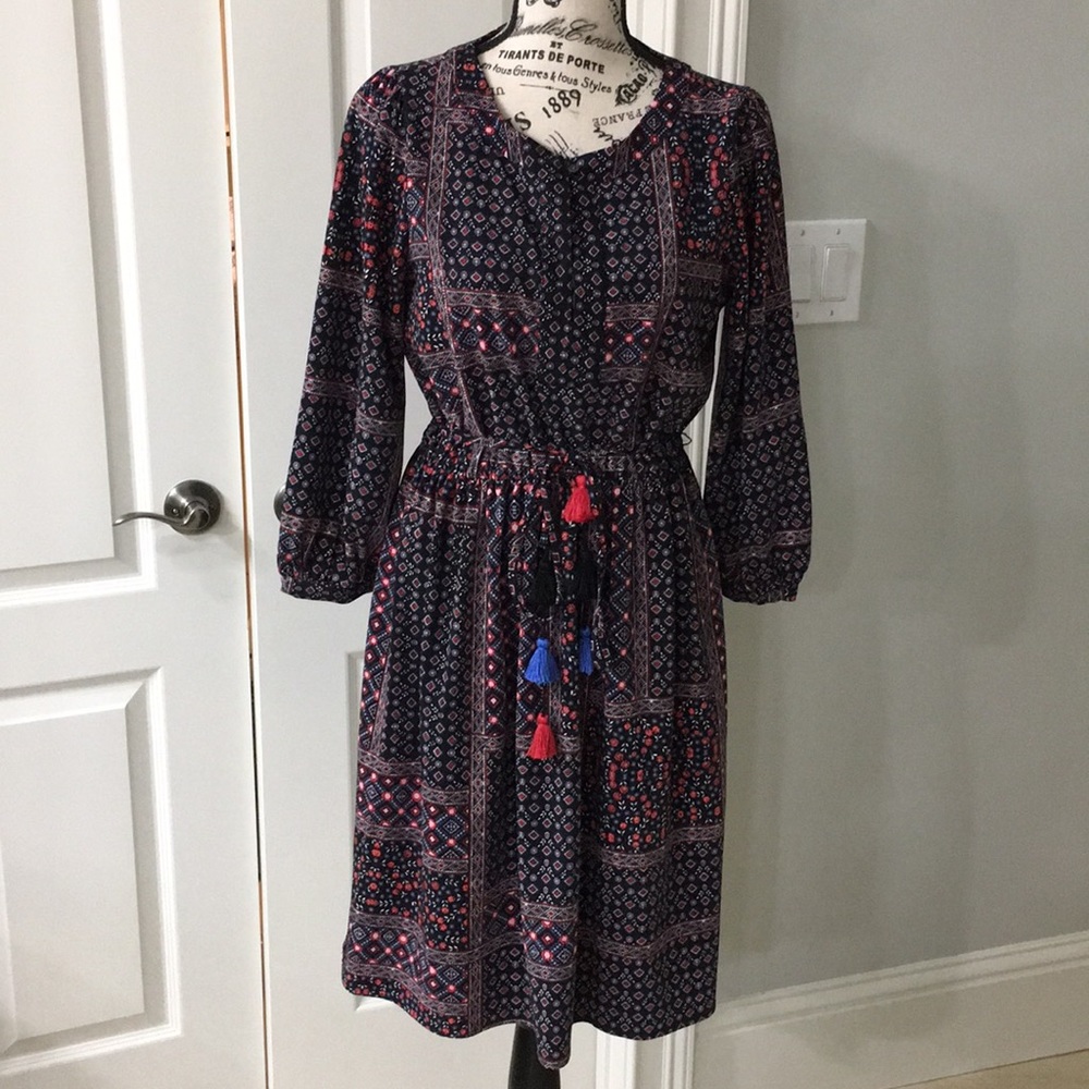 Loft dress